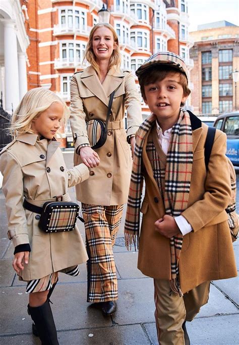 kids burberry outfit|burberry kids clothes fashion.